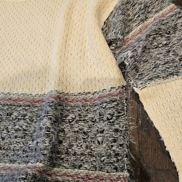 Women Sweater Long Sleeve, Small - Picture 3 of 5